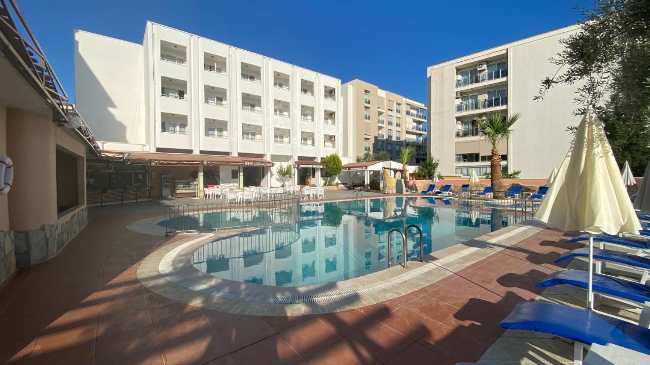 Hotel apartamentowy Oya Family Kusadası
