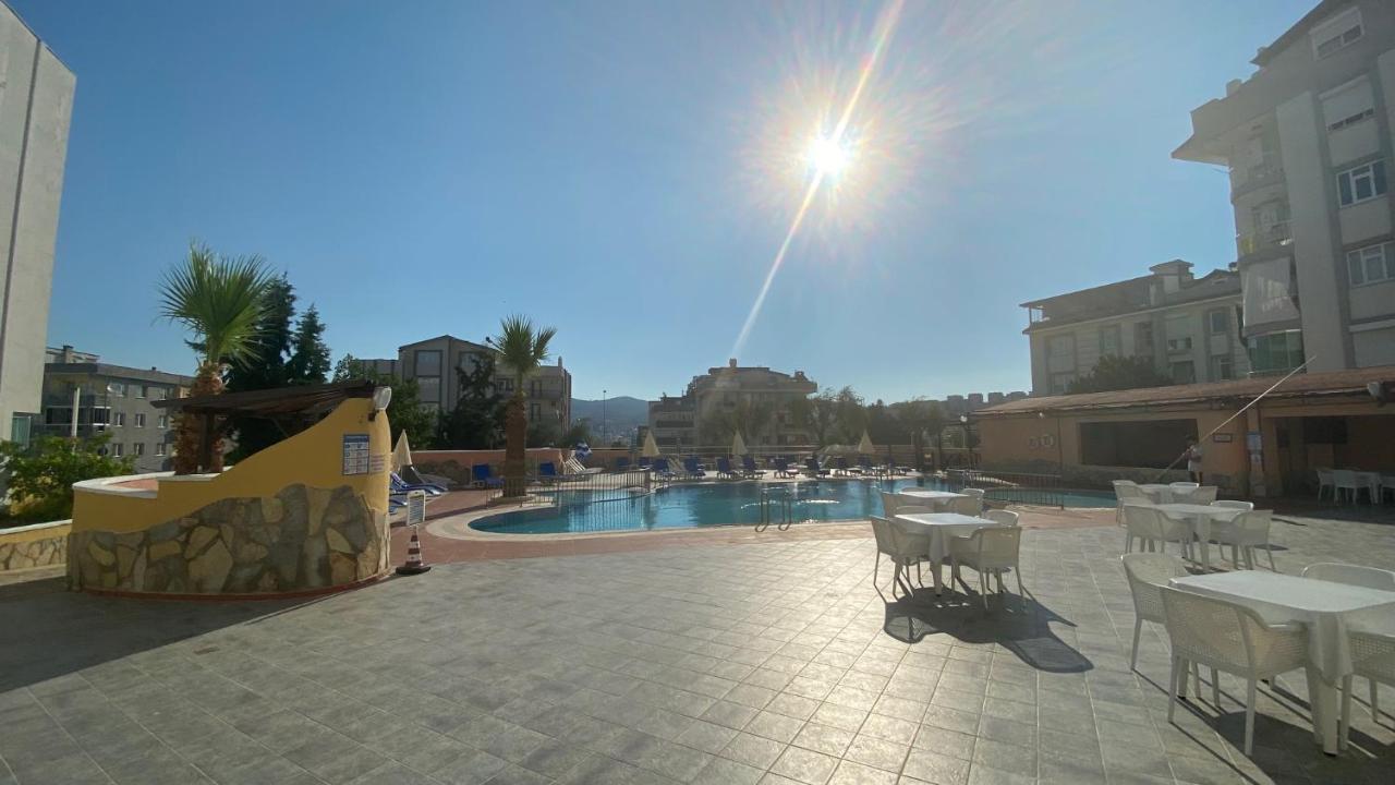 Hotel apartamentowy Oya Family Kusadası