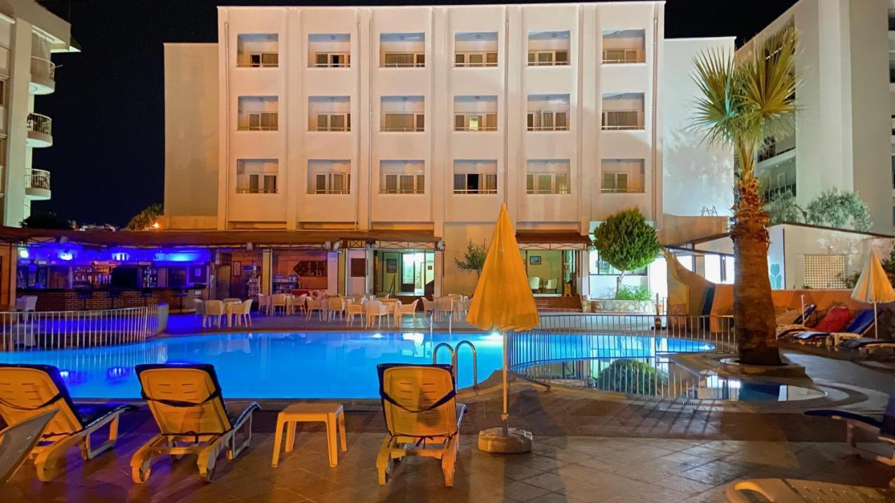 Oya Family Hotel apartamentowy