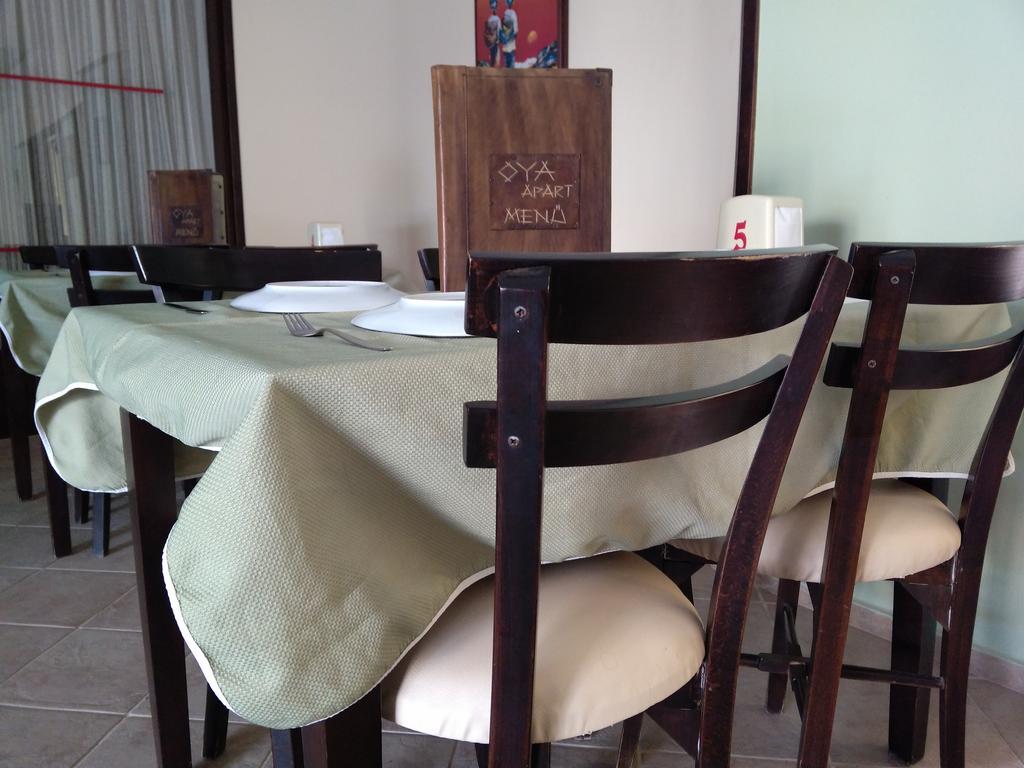 Oya Family Hotel apartamentowy 3*