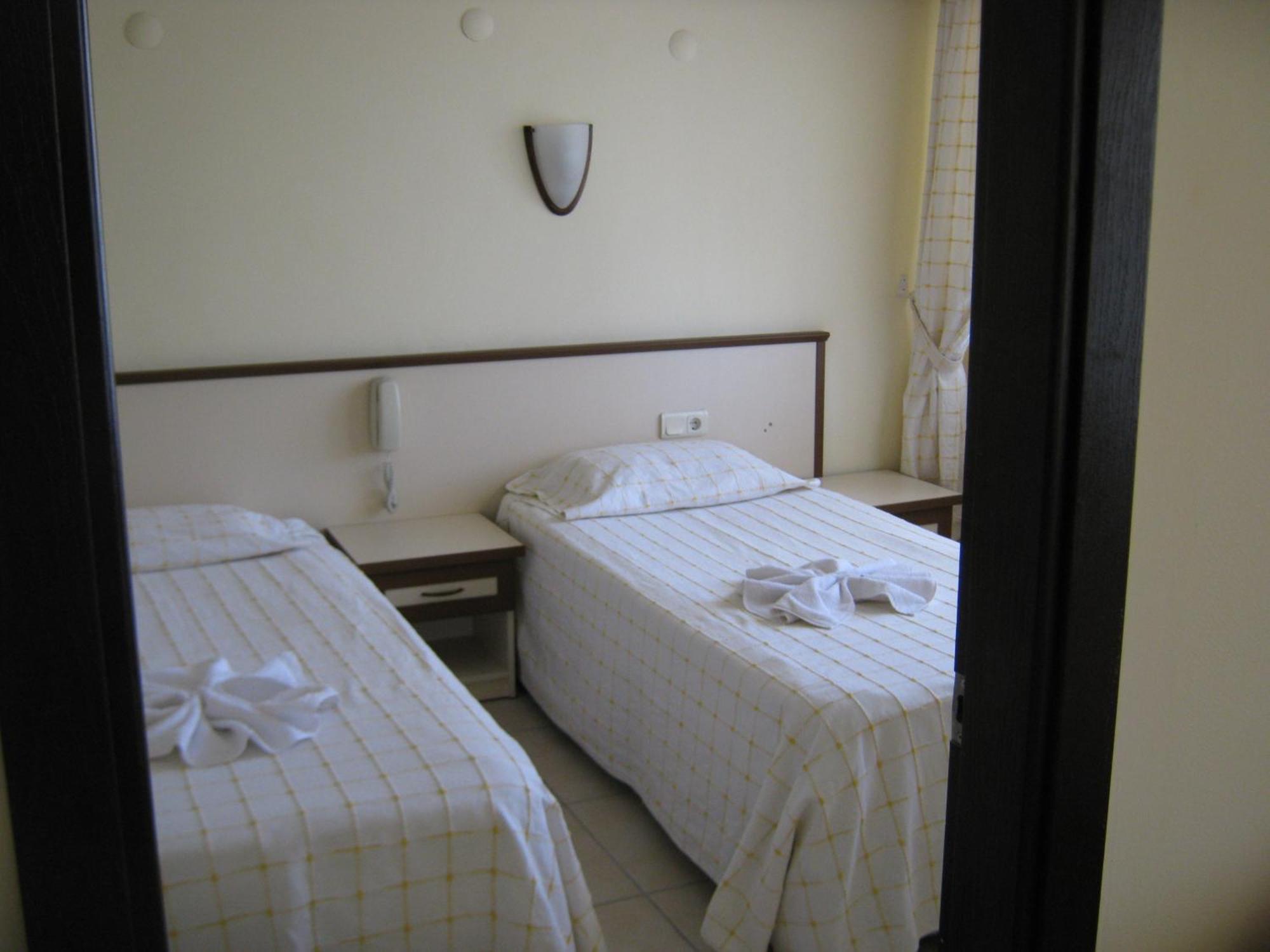 Hotel apartamentowy Oya Family Kusadası