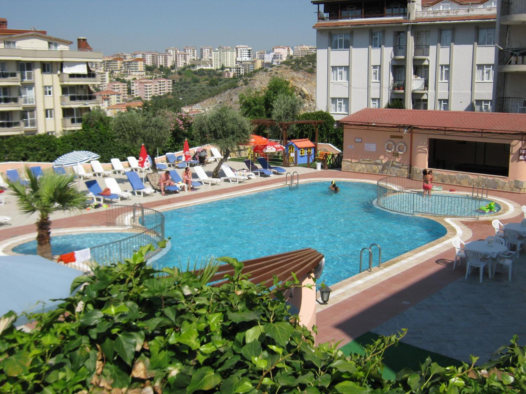 Hotel apartamentowy Oya Family