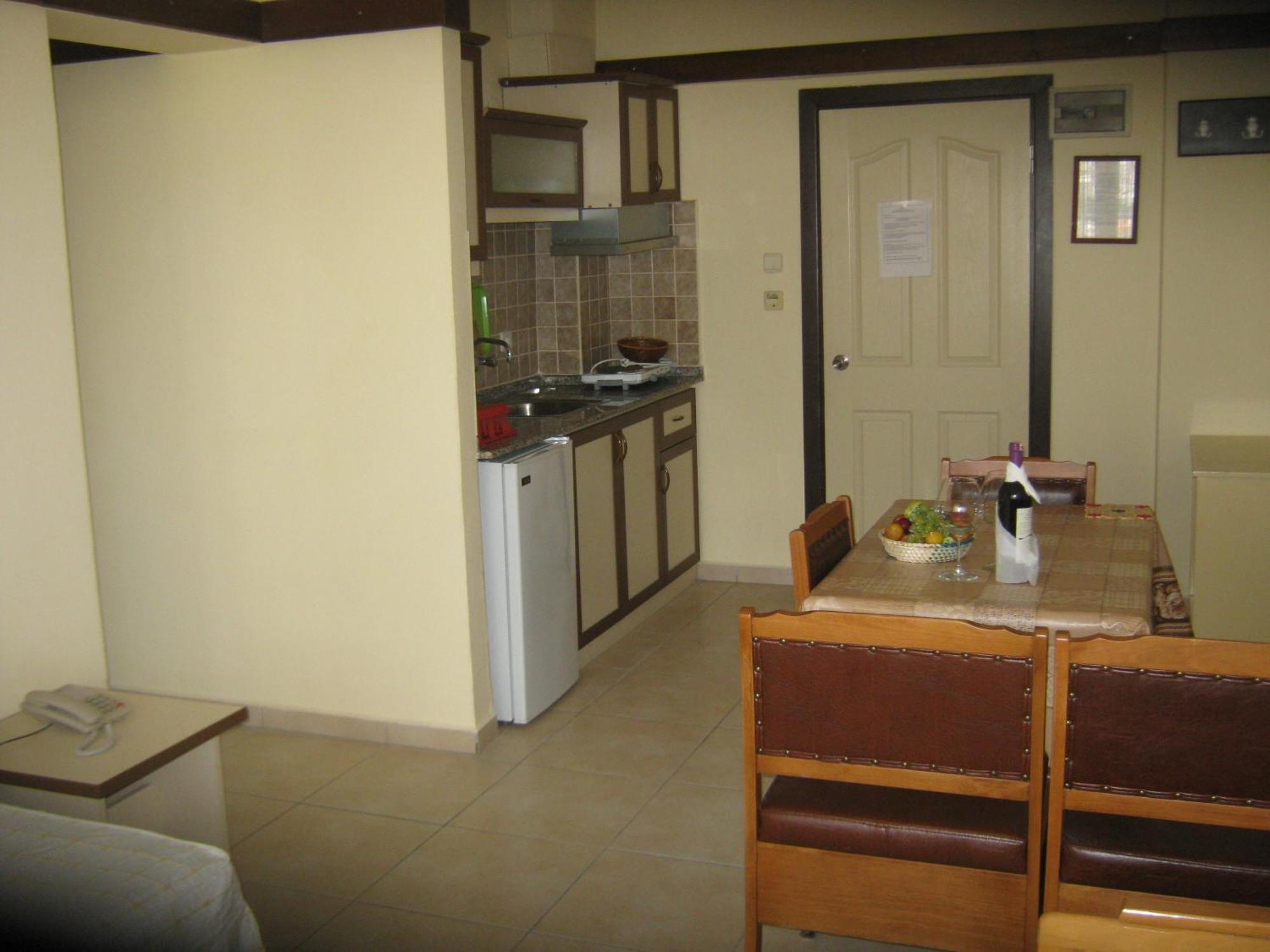 Hotel apartamentowy Oya Family Kusadası