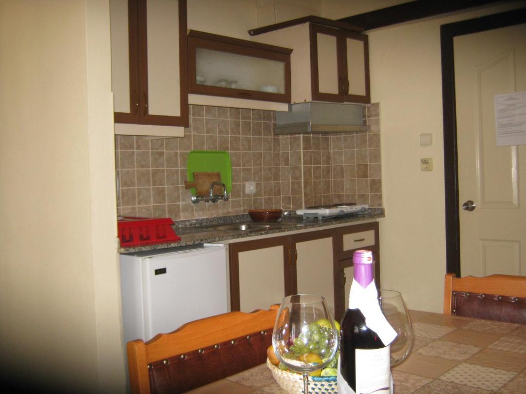 Hotel apartamentowy Oya Family Kusadası