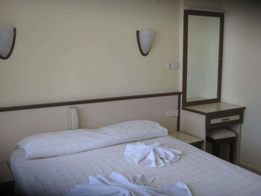 Oya Family Hotel apartamentowy Kusadası