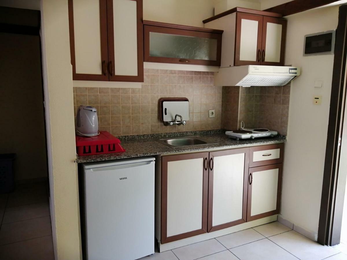 Oya Family Hotel apartamentowy