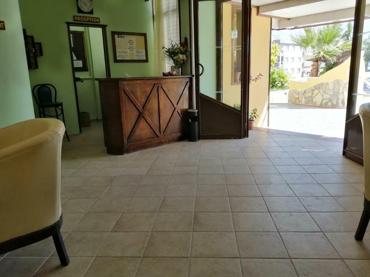 Hotel apartamentowy Oya Family Kusadası