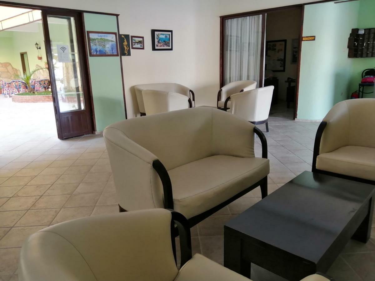 Hotel apartamentowy Oya Family