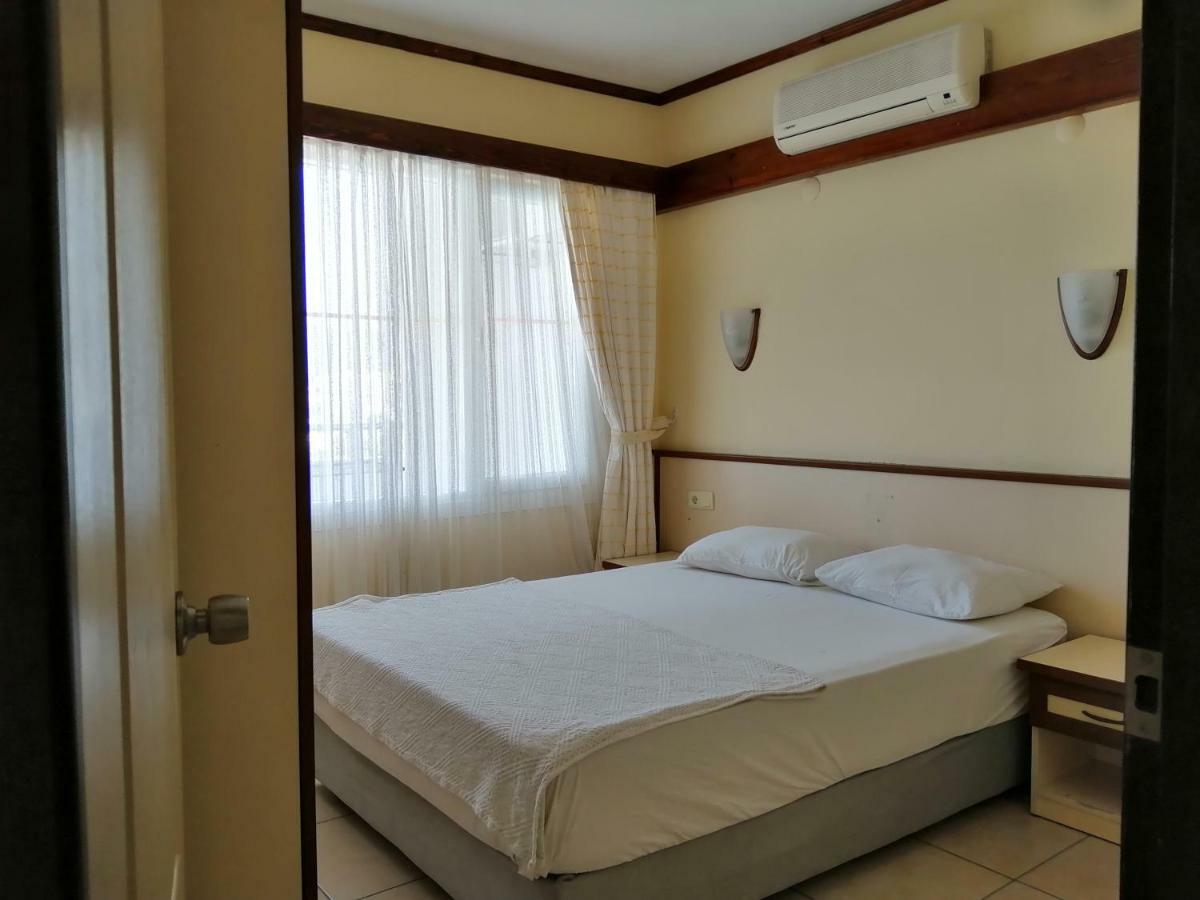 Hotel apartamentowy Oya Family Kusadası