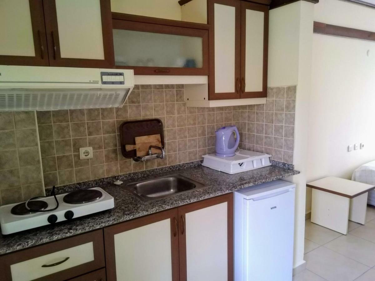 Oya Family Hotel apartamentowy