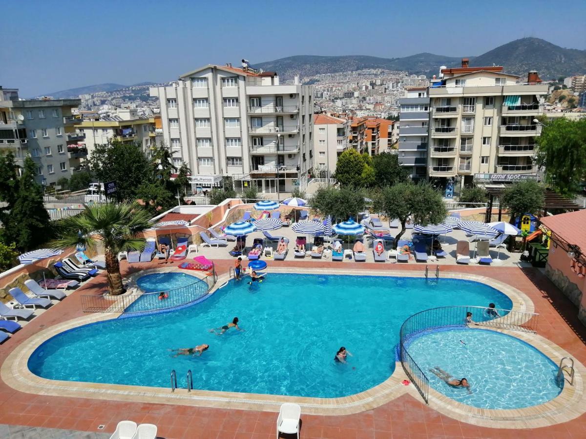Hotel apartamentowy Oya Family 3*