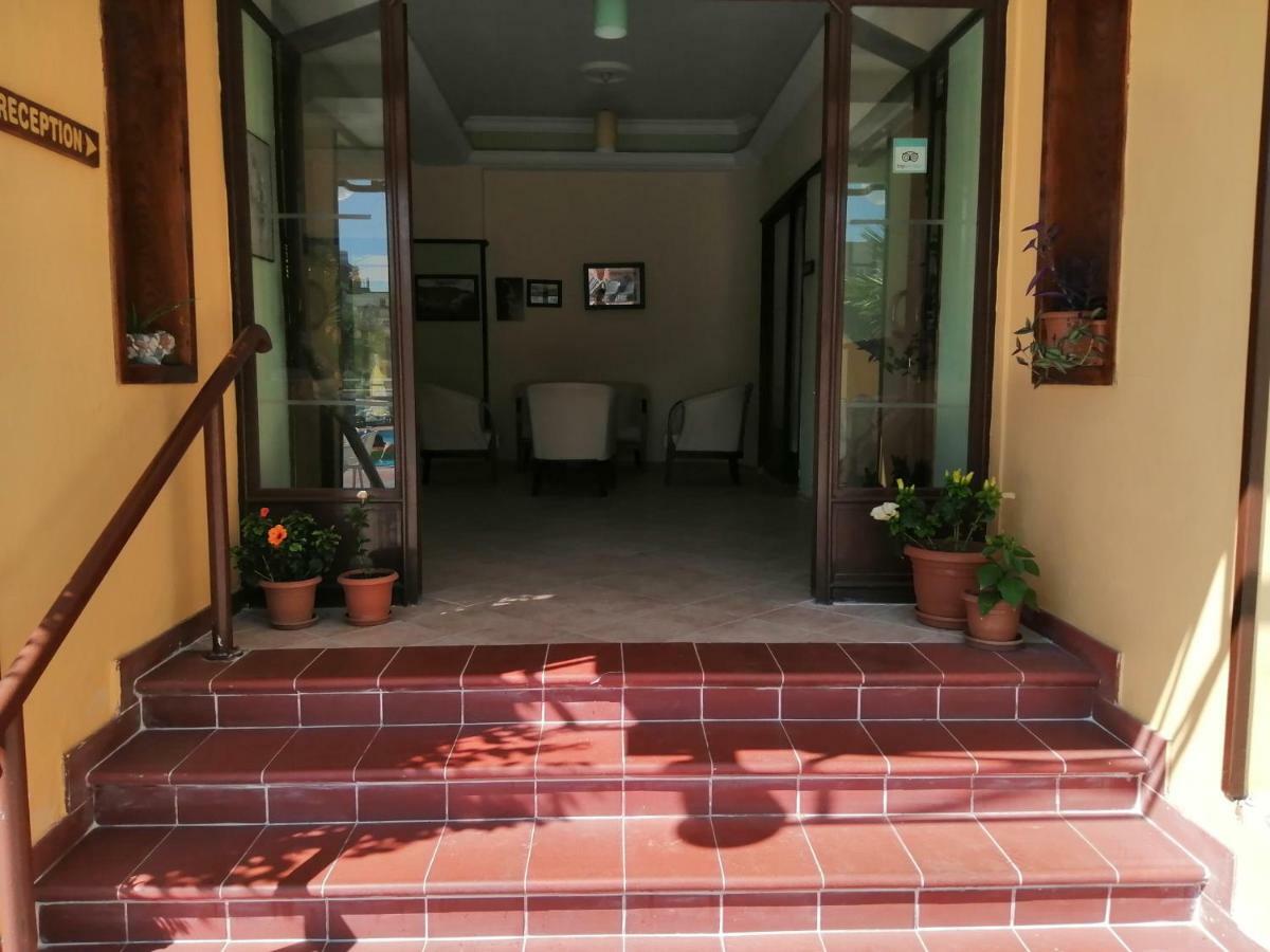 Oya Family Hotel apartamentowy