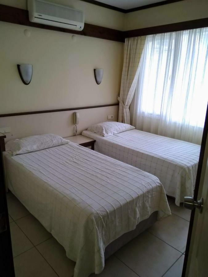 Oya Family Hotel apartamentowy